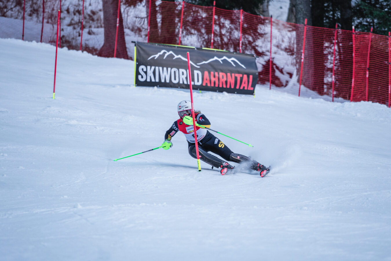 FIS Ski Alpin Europacup Damen Slalom